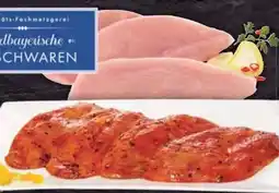 E-Center Südbayerische Fleischwaren Hähnchen-Schnitzel Angebot