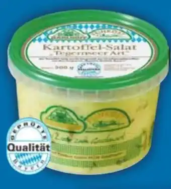 E-Center Dahlhoff Feinkost Kartoffel-Salat Tegernseer Art Angebot