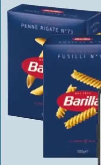 Edeka Xpress Barilla Italienische Pasta Angebot