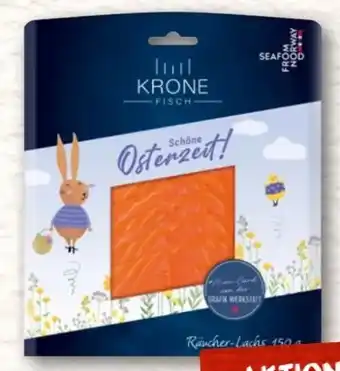 nahkauf Krone Fisch Räucher-Lachs Angebot