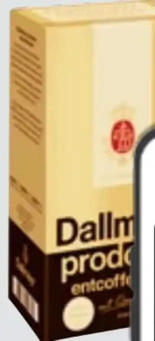 Edeka Xpress Dallmayr Prodomo Kaffee Angebot