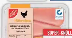 E-Center Gut & Günstig Hähnchenbrust-Filet Angebot