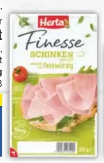 E-Center Herta Finesse Angebot