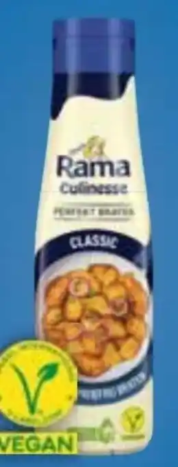 E-Center Rama Culinesse Vegan Angebot