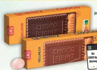 E-Center Bahlsen Leibniz Choco Angebot