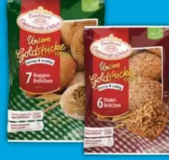 E-Center Coppenrath & Wiese Unsere Goldstücke Angebot