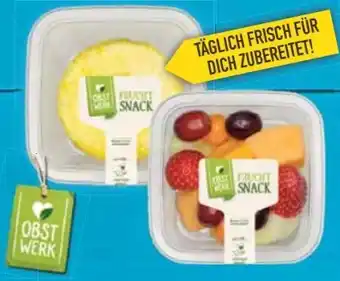 E-Center Obstwerk Ananas sweet Angebot