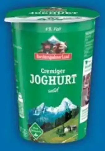 E-Center Berchtesgadener Land Joghurt Angebot