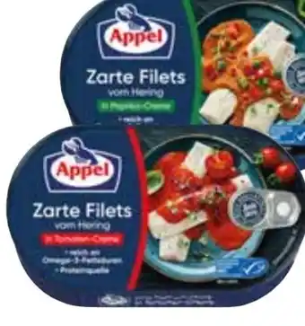 Edeka Appel Zarte Filets vom Hering Angebot