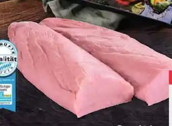 E-Center Schweinefilet Angebot