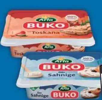 E-Center Arla Buko Frischkäse Angebot