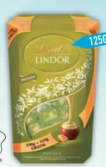 E-Center Lindt Lindor Cornet Angebot