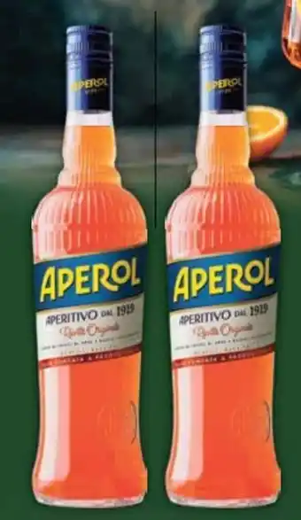 E-Center Aperol Aperitif Angebot