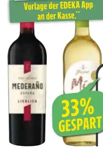 Edeka Freixenet Mederaño Angebot