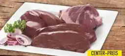 E-Center Schweineleber Angebot