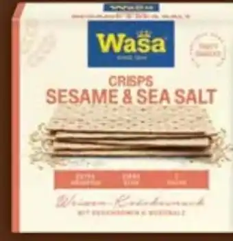 E-Center Wasa Tasty Snacks Angebot