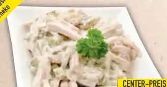 E-Center Fleischsalat Angebot