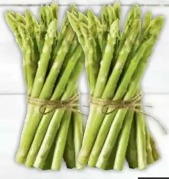 E-Center Spargel Grün Angebot