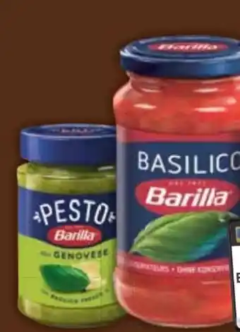 E-Center Barilla Pesto Angebot