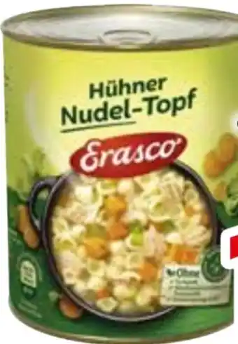 Edeka Erasco Suppen Angebot