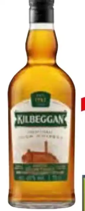 Edeka Kilbeggan Traditional Irish Whiskey Angebot