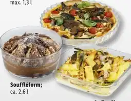 Lidl SilverCrest Auflaufform Angebot