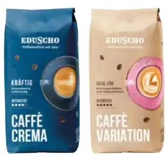 Edeka Eduscho Kaffee Angebot