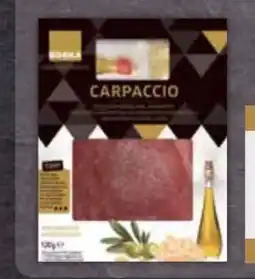 E-Center Edeka Genussmomente Carpaccio Angebot