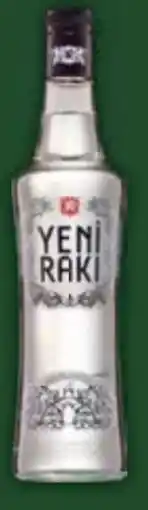 E-Center Yeni Raki Angebot