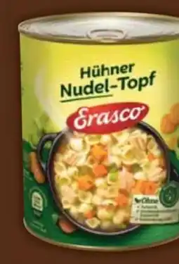 E-Center Erasco Suppen Angebot