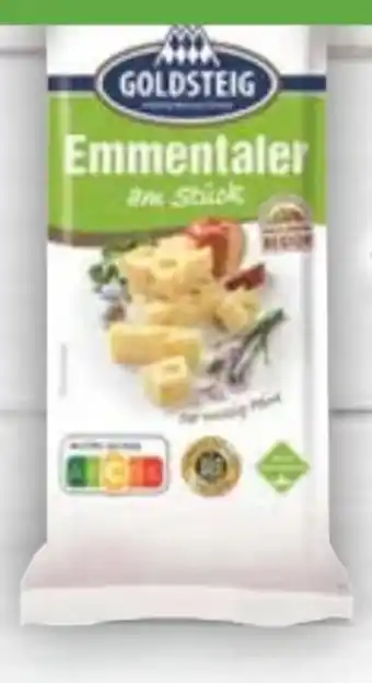 E-Center Goldsteig Emmentaler Angebot