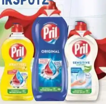 E-Center Pril Geschirrspülmittel Angebot