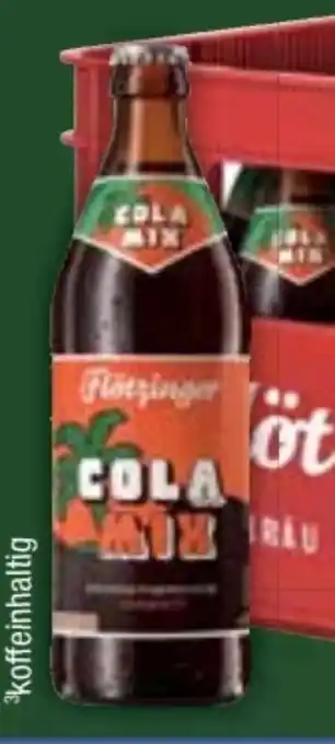 E-Center Flötzinger Bräu Cola-Mix Angebot