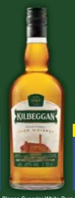 E-Center Kilbeggan Traditional Irish Whiskey Angebot
