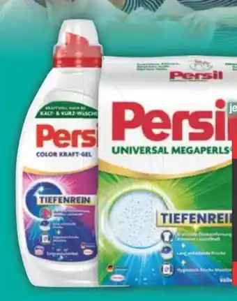 E-Center Persil Waschmittel Angebot