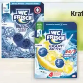 E-Center WC Frisch Kraft-Aktiv Duftspüler Angebot