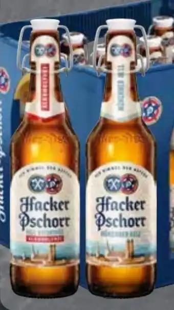 Edeka Hacker-Pschorr Hell Angebot