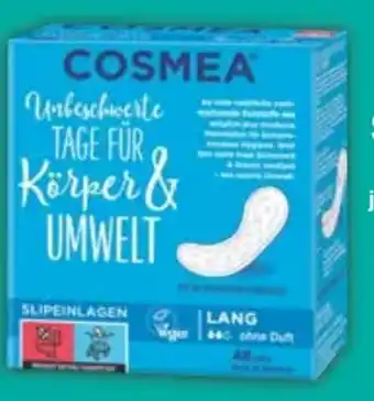E-Center Cosmea Slipeinlagen Angebot