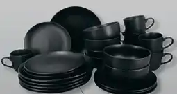 Lidl SilverCrest Geschirrset 24-tlg Angebot