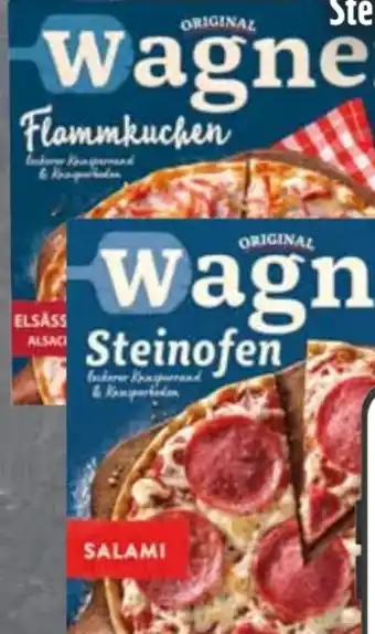 Edeka Original Wagner Steinofen-Pizza Angebot