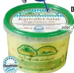 Edeka Dahlhoff Feinkost Kartoffel-Salat Tegernseer Art Angebot