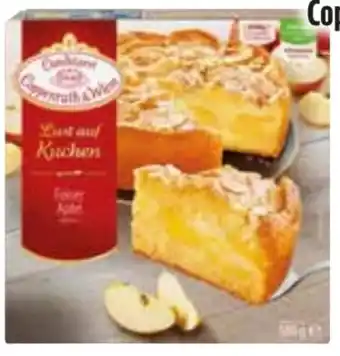 Edeka Coppenrath & Wiese Lust auf Kuchen Angebot
