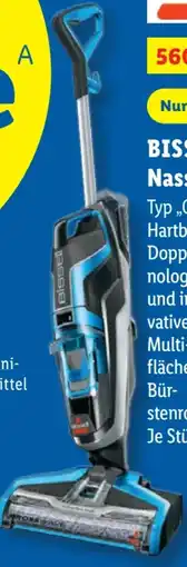 Lidl Bissell Akku-Nass- und Trockenreiniger Angebot