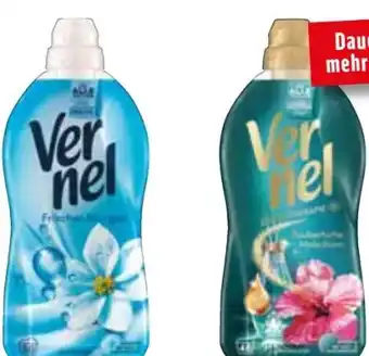 Edeka Vernel Weichspüler Angebot