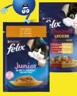 Edeka Felix Katzennassnahrung Angebot