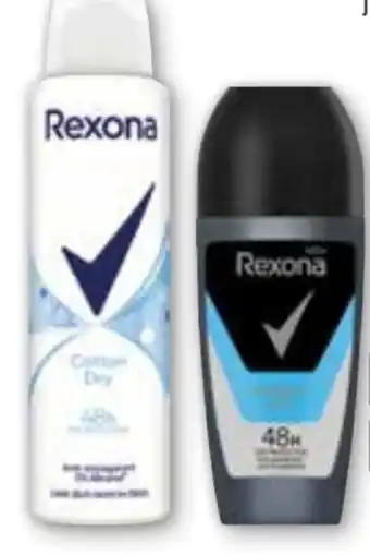 Edeka Rexona Deo-Spray Angebot