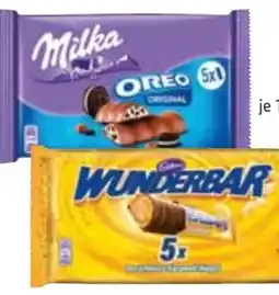 Edeka Cadbury Wunderbar Riegel Angebot