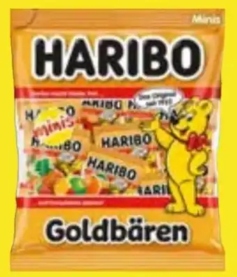 Edeka Haribo Minis Angebot