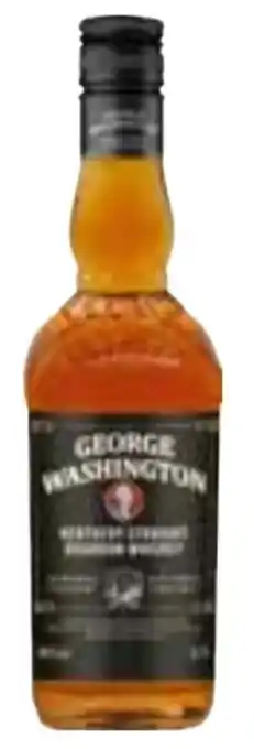 Edeka George Washington Bourbon Whiskey Angebot