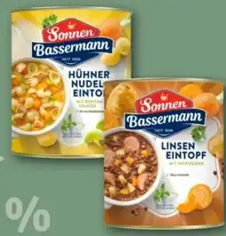 REWE Center Sonnen-Bassermann Eintopf Angebot